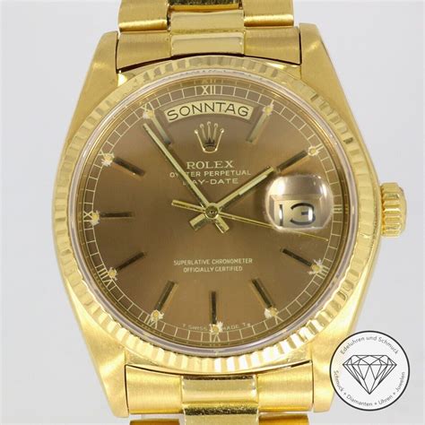 rolex uhr wertanlage